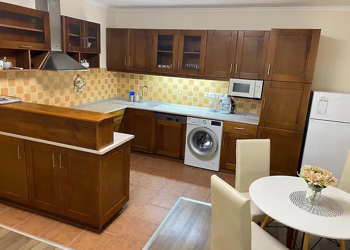 Apartamento Vio Art *